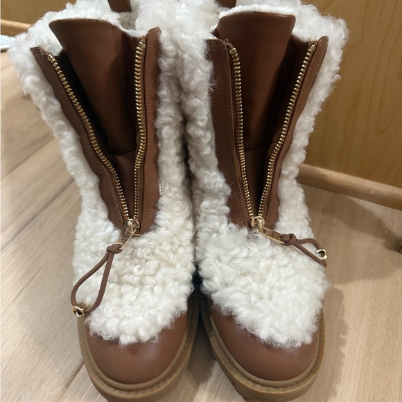 Coach Leona Sherling Boot - Picture 7 of 11